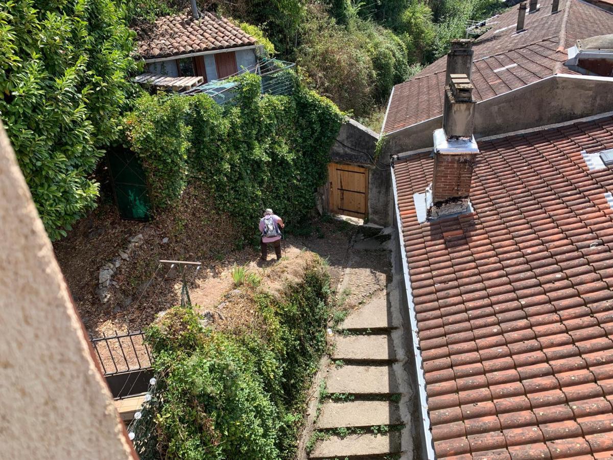 Hebergements Entiers Two Homes T1 Bas Or T1 Haut -Aux Terrasses Du Pech Foix Zewnętrze zdjęcie