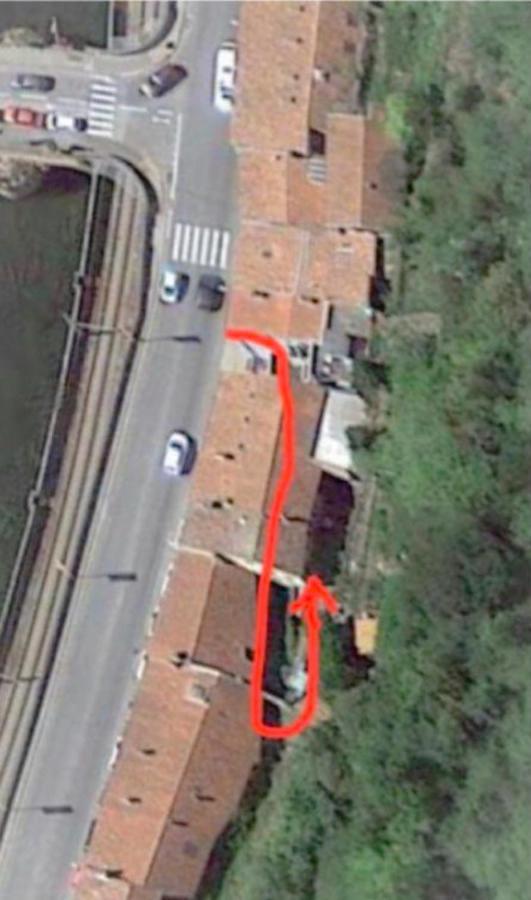 Hebergements Entiers Two Homes T1 Bas Or T1 Haut -Aux Terrasses Du Pech Foix Zewnętrze zdjęcie
