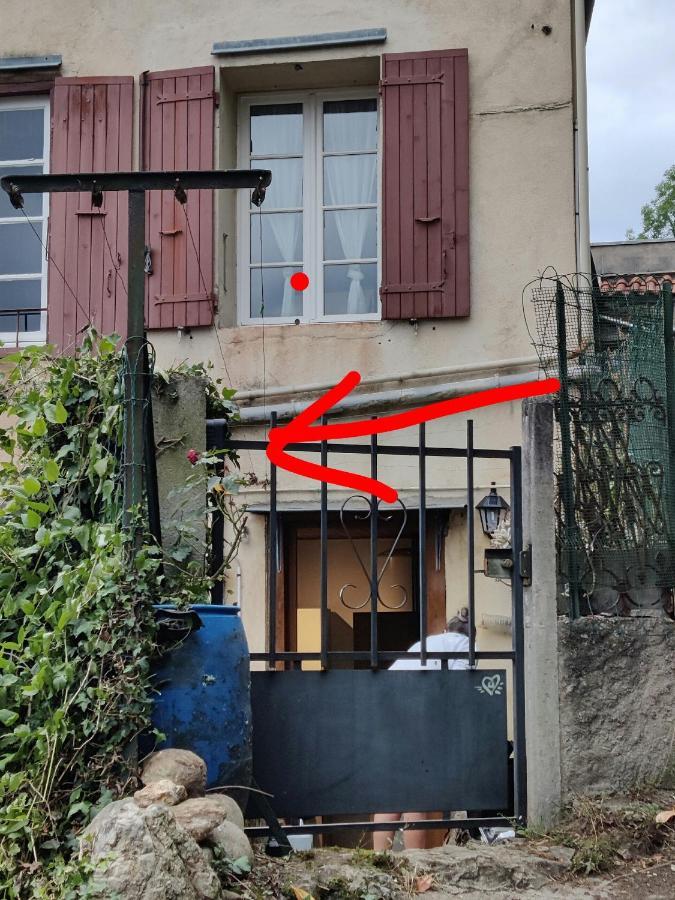 Hebergements Entiers Two Homes T1 Bas Or T1 Haut -Aux Terrasses Du Pech Foix Zewnętrze zdjęcie